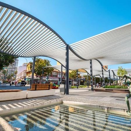 Apartament Torremolinos - New Central Studio Plata With Balcony Zewnętrze zdjęcie