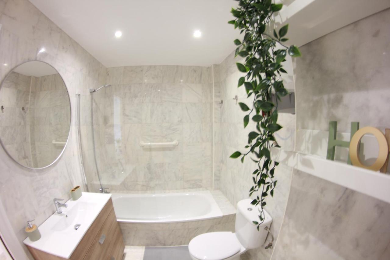 Apartament Torremolinos - New Central Studio Plata With Balcony Zewnętrze zdjęcie