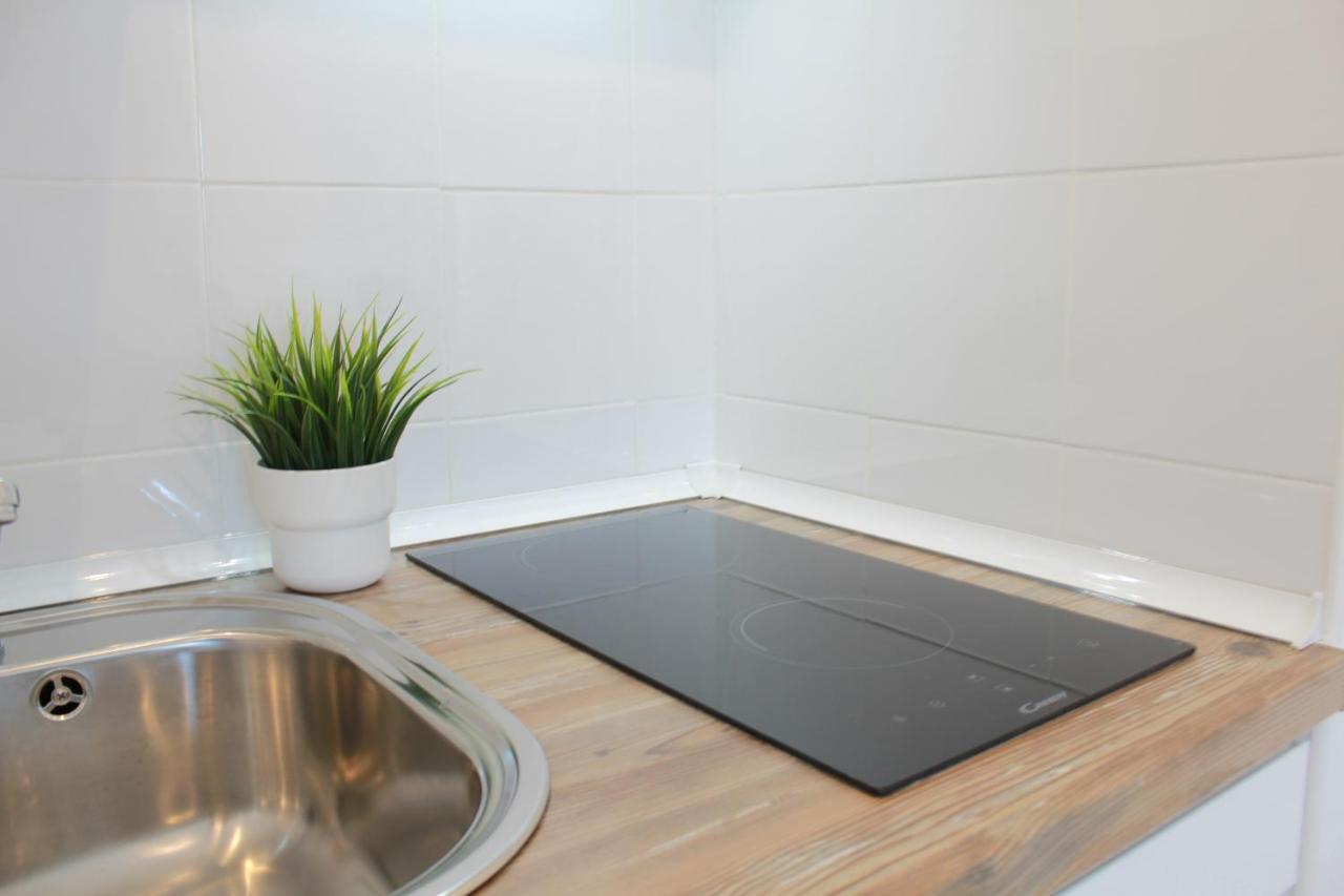Apartament Torremolinos - New Central Studio Plata With Balcony Zewnętrze zdjęcie