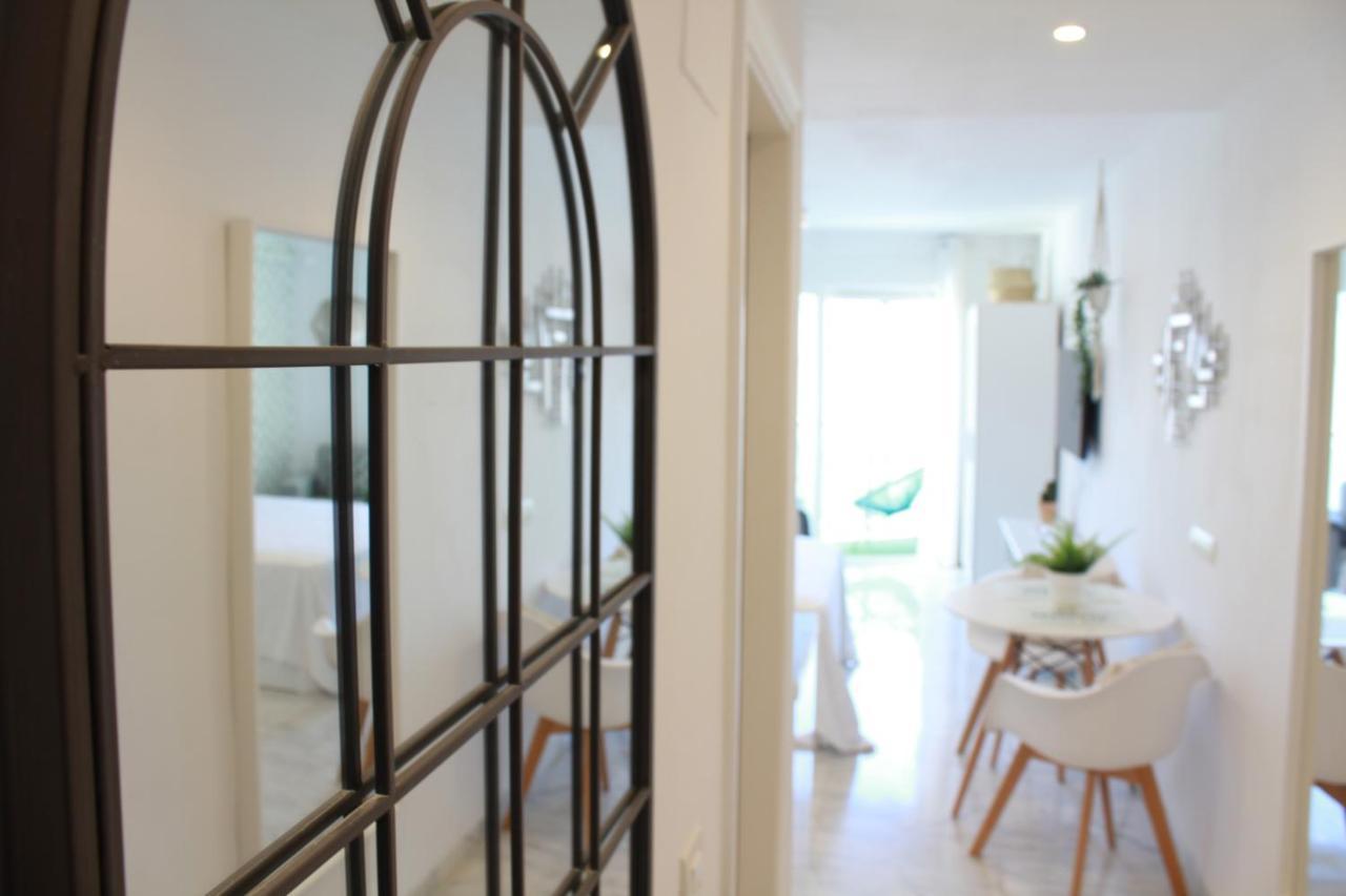 Apartament Torremolinos - New Central Studio Plata With Balcony Zewnętrze zdjęcie
