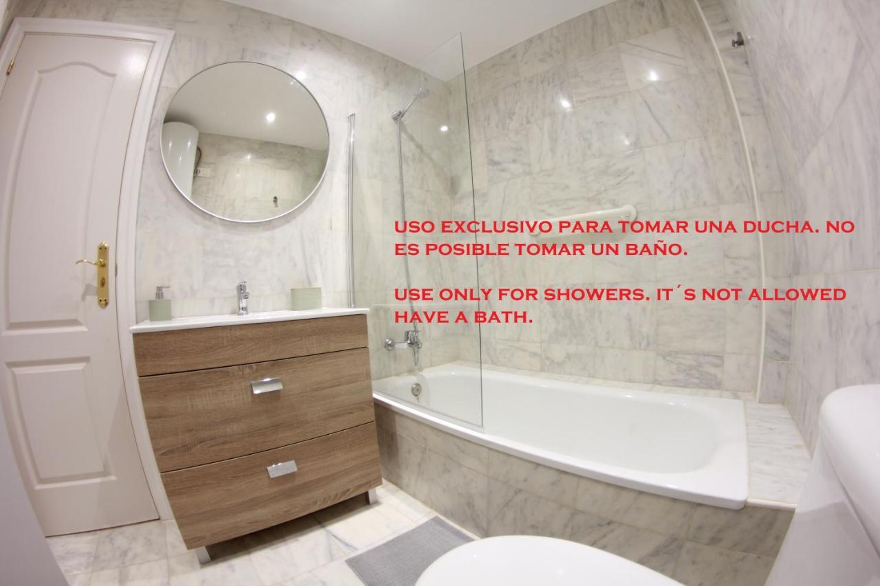 Apartament Torremolinos - New Central Studio Plata With Balcony Zewnętrze zdjęcie